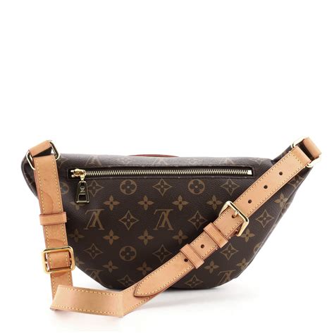 light brown louis vuitton bag|Louis Vuitton bum bag monogram.